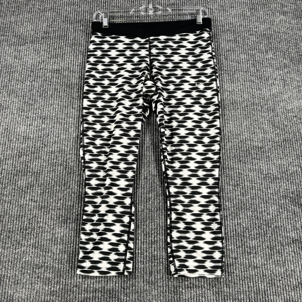 Nike‎ Dri-FIT Leggings Womens Medium Ikat Print Running Pants 645610-011